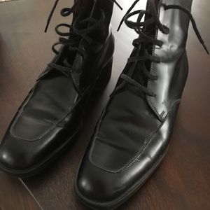 Classic JP Tod's Paddock Booties